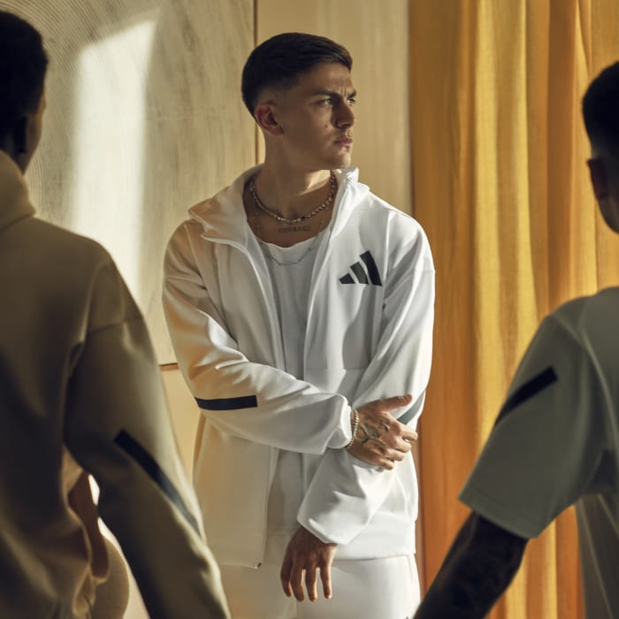 ג'קט גברים - לבן