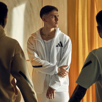 ג'קט גברים - לבן