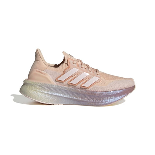 נעלי ריצה מקצועיות ULTRABOOST 5 נשים - אפרסק