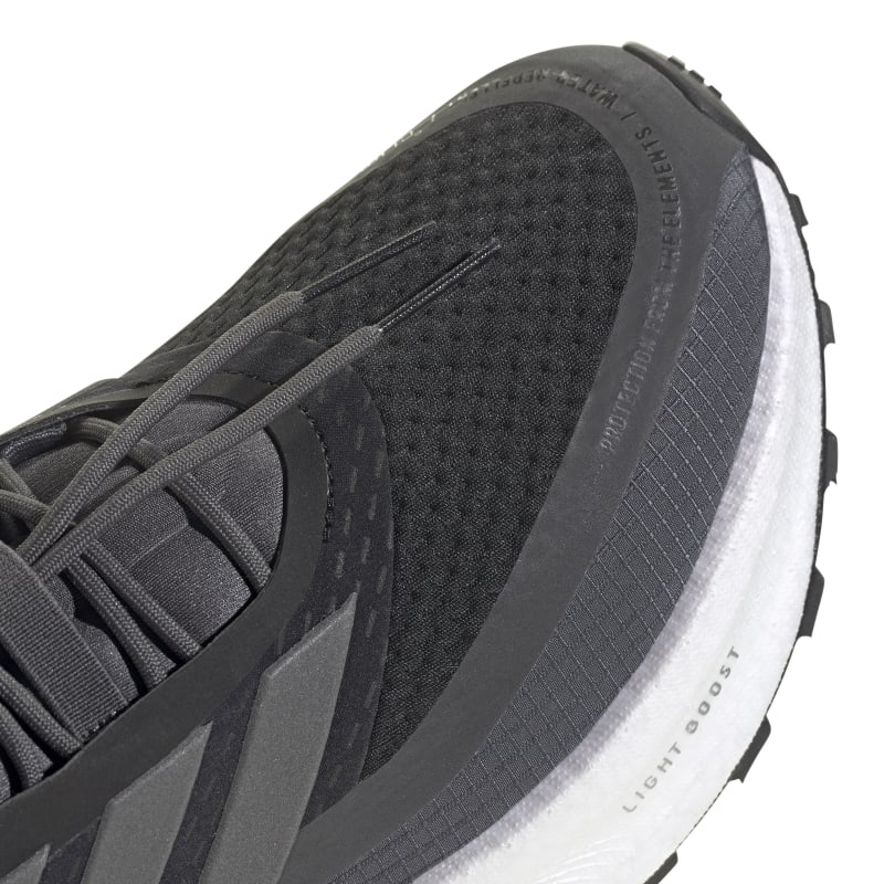 נעלי ריצה מקצועיות ULTRABOOST 5 גברים - אפור