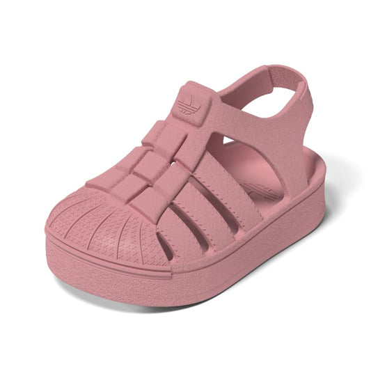 סנדלי  SUPERSTAR SANDAL  תינוקות - ורוד