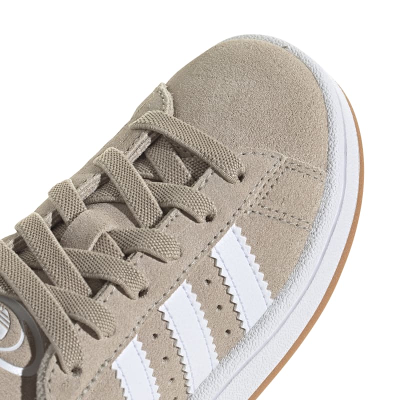 נעלי סניקרס CAMPUS 00s C ילדים - בז'