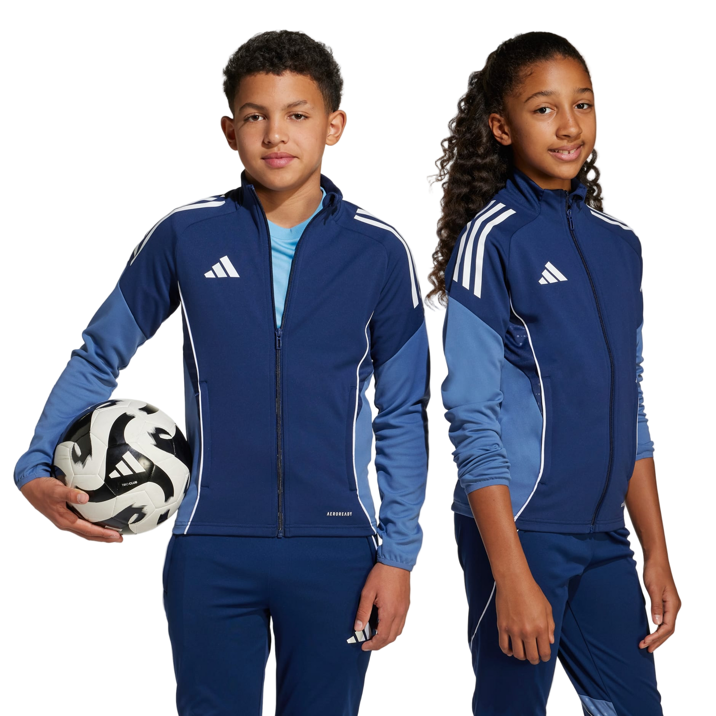 מעיל אימון ל- ילדים נוער