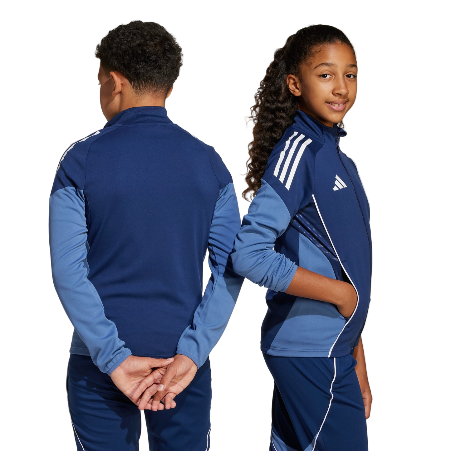 מעיל אימון ל- ילדים נוער