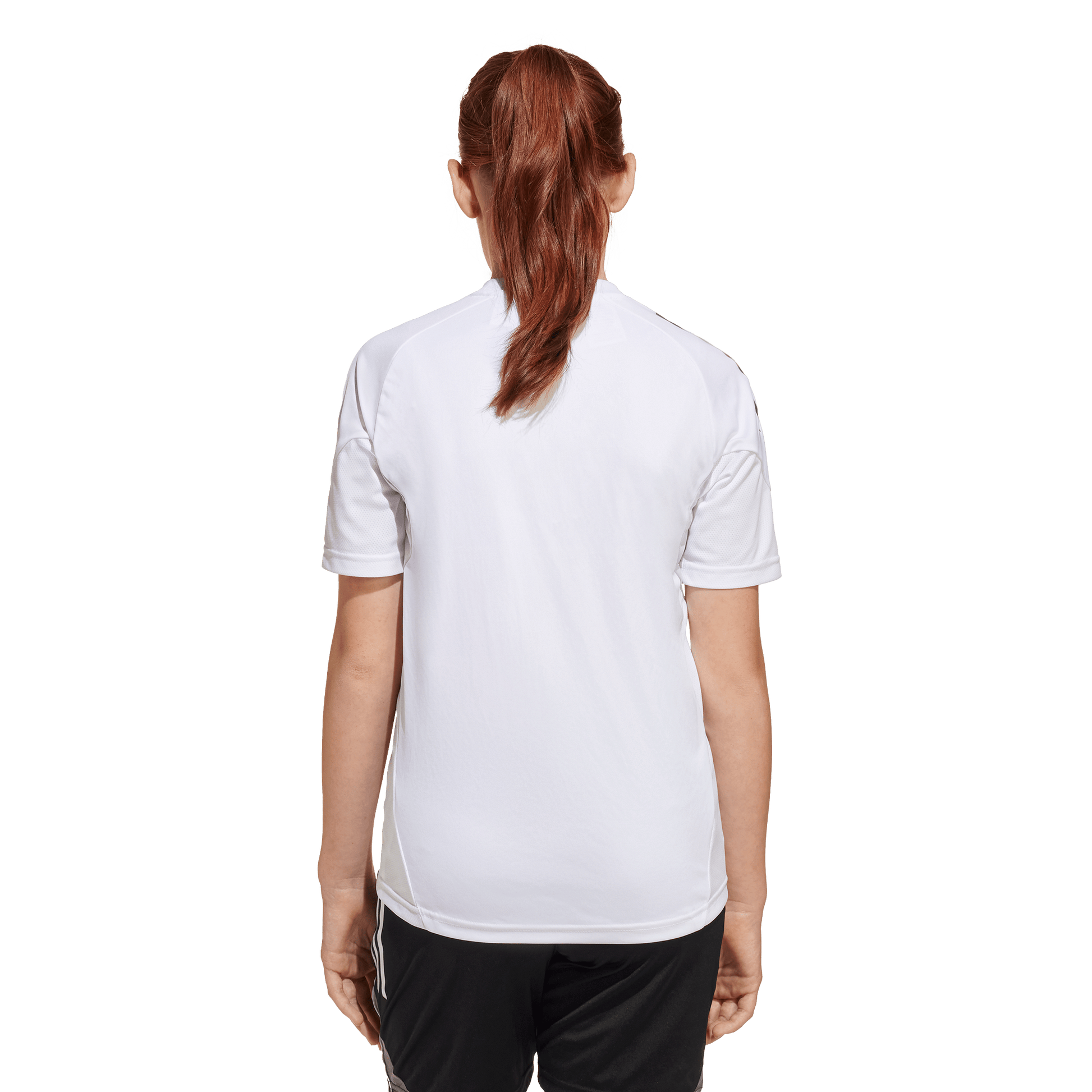 חולצת אימון קצרה - ילדים