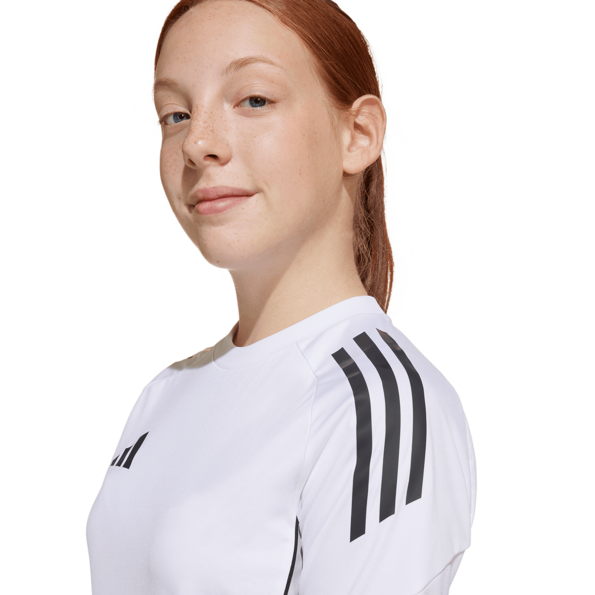 חולצת אימון קצרה - ילדים