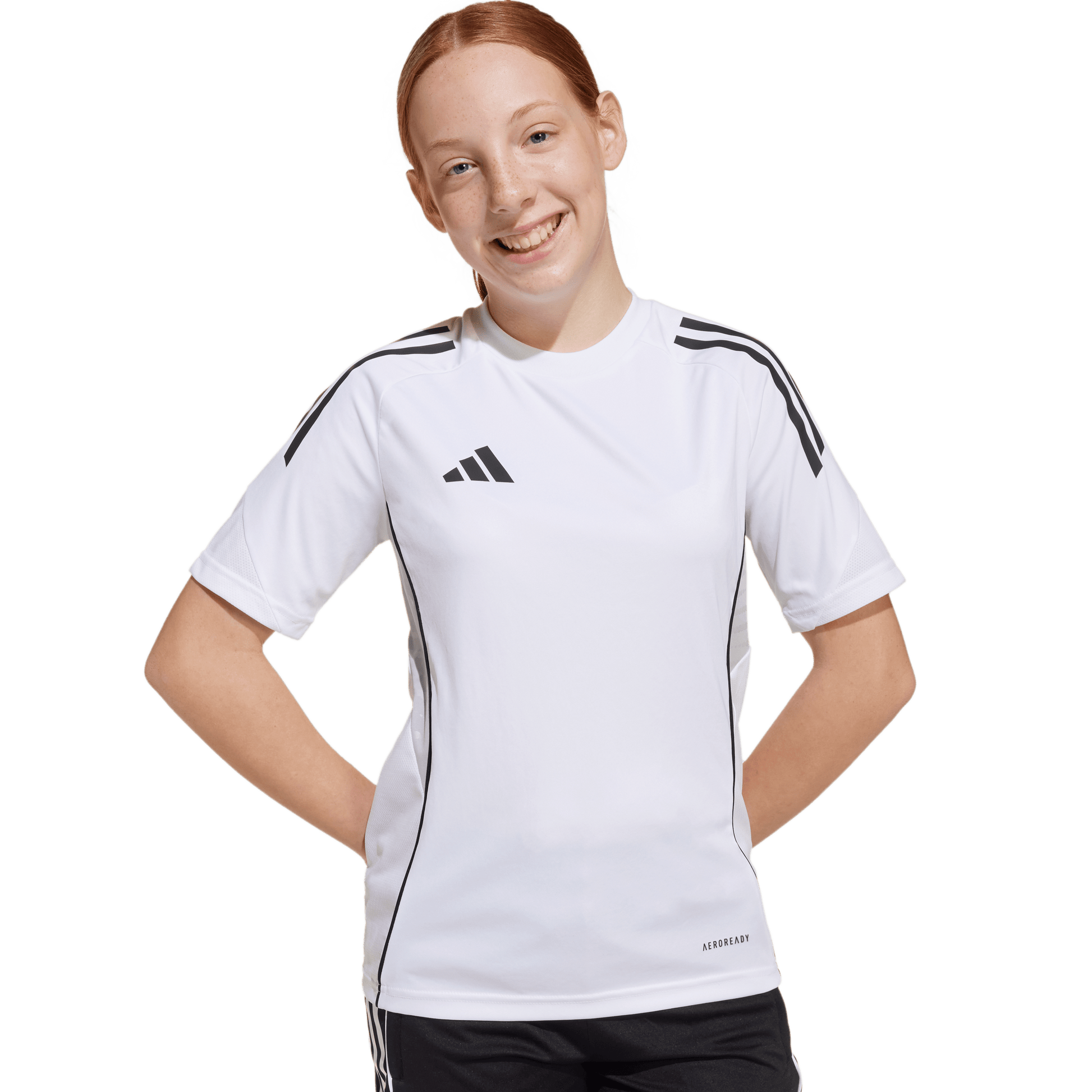 חולצת אימון קצרה - ילדים