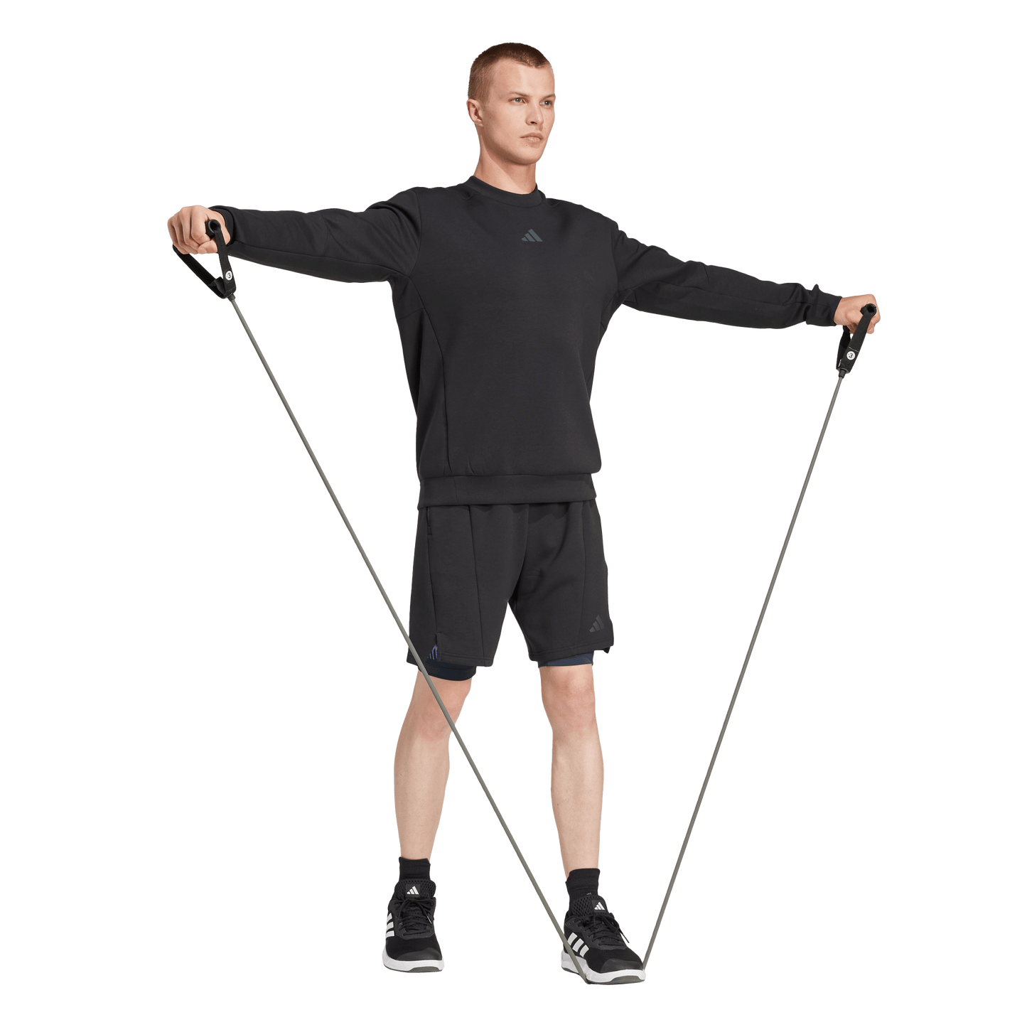 חולצת ספורט ארוכה - גברים