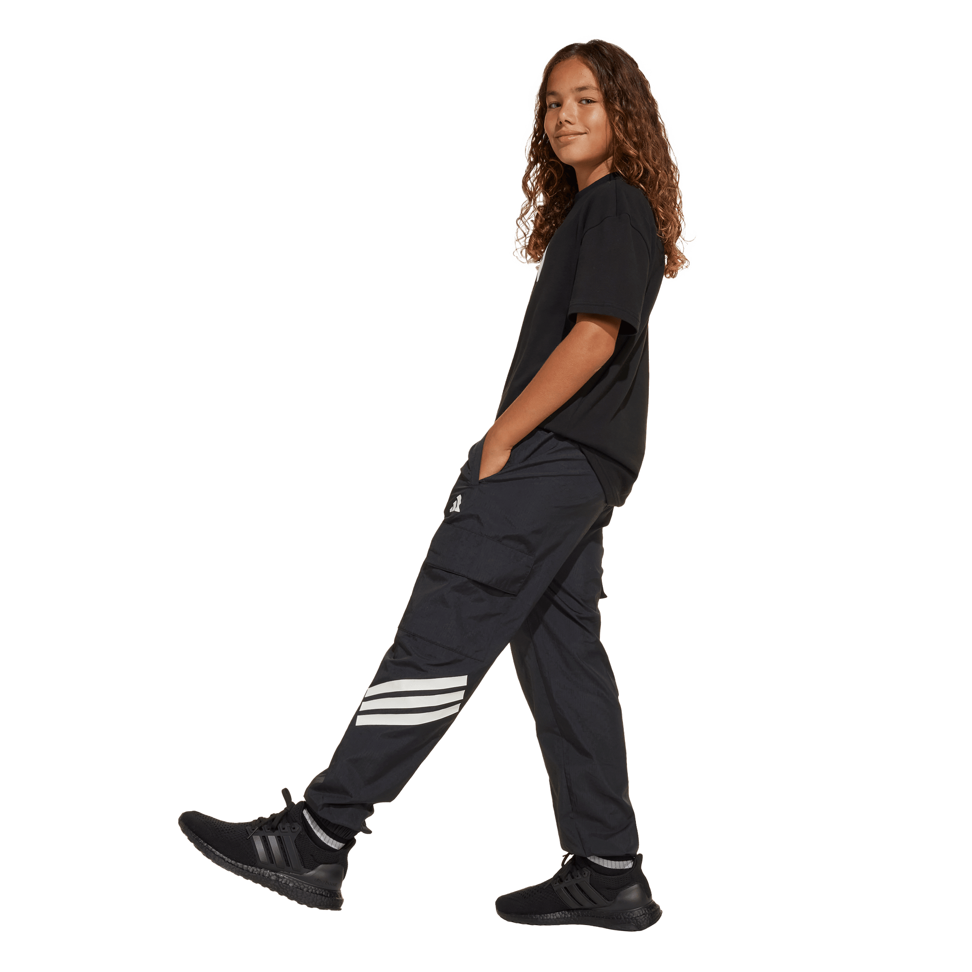 מכנסי אופנה ארוכים - ילדים