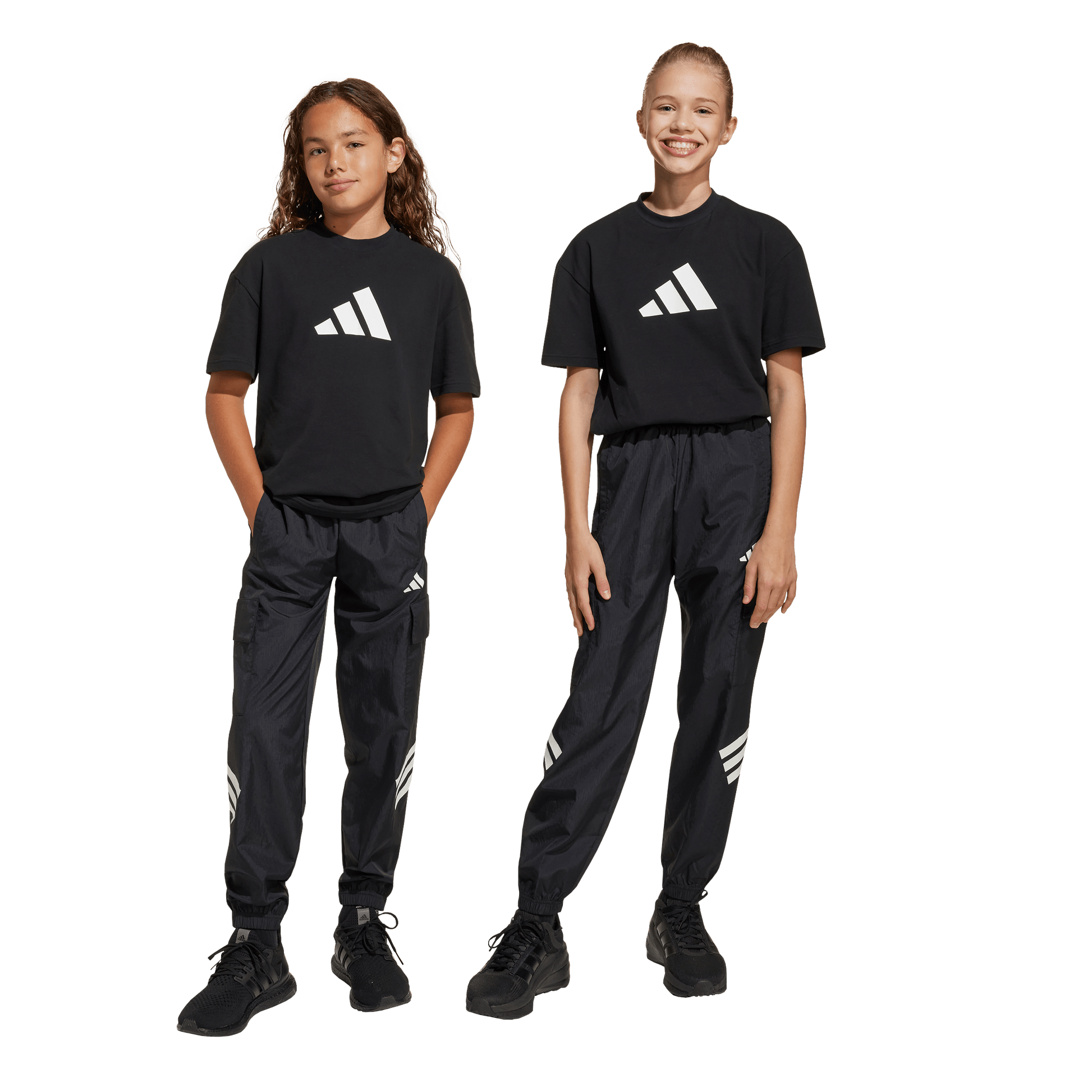 מכנסי אופנה ארוכים - ילדים