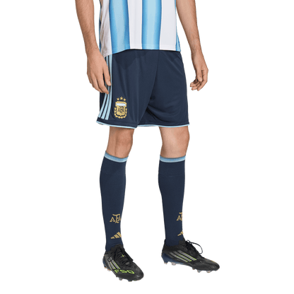 מכנסי כדורגל ארגנטינה קצרים - גברים