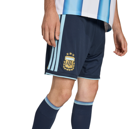 מכנסי כדורגל ארגנטינה קצרים - גברים