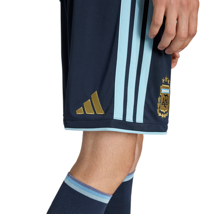 מכנסי כדורגל ארגנטינה קצרים - גברים
