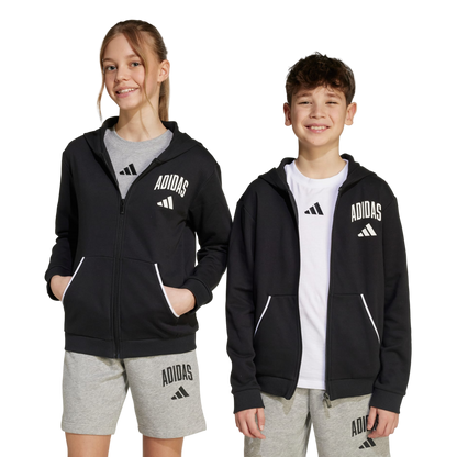 קפוצ'ון עונתי עם רוכסן ל- ילדים נוער