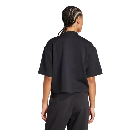 חולצות ספורט קצרה - נשים