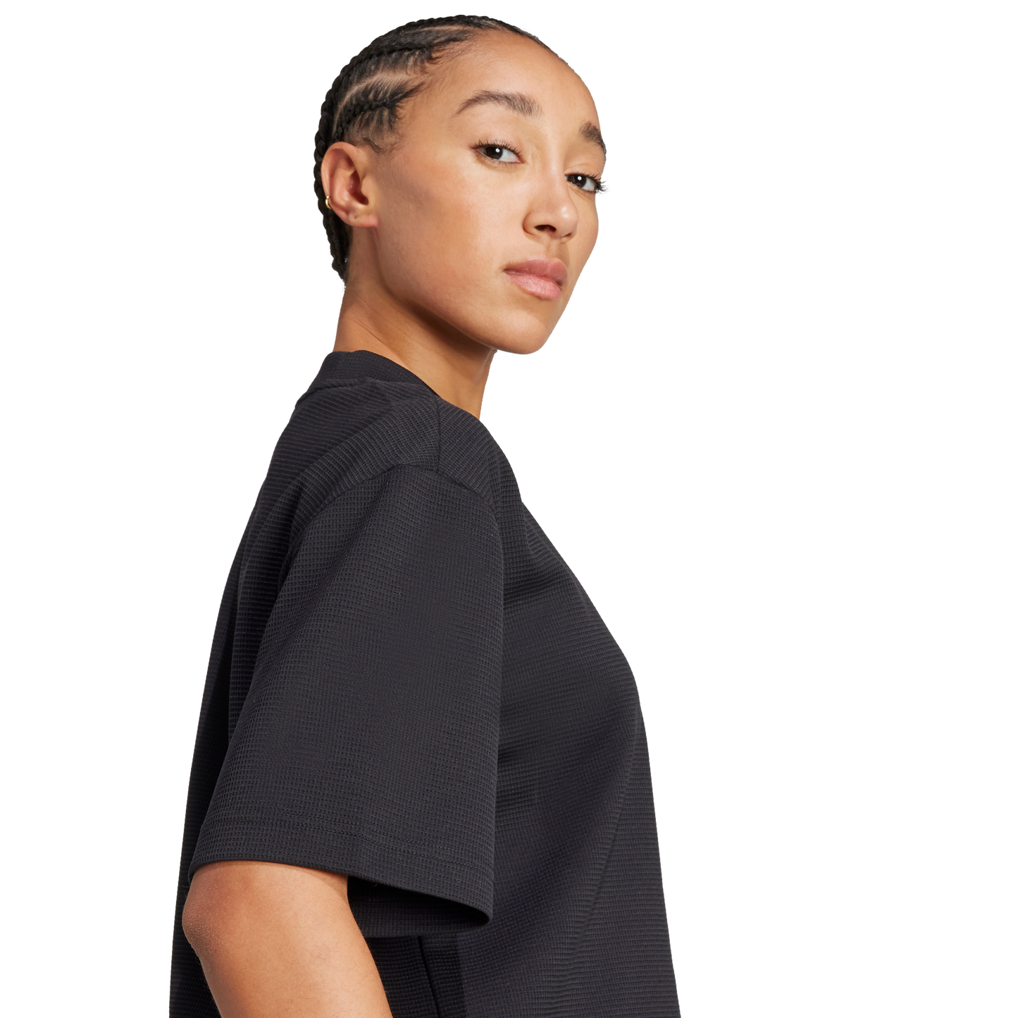 חולצות ספורט קצרה - נשים