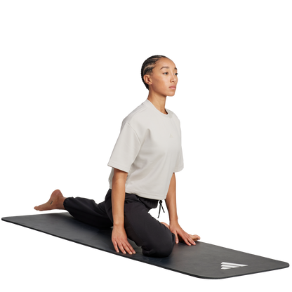 חולצת ספורט קצרה - נשים