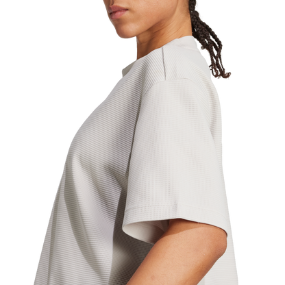 חולצת ספורט קצרה - נשים