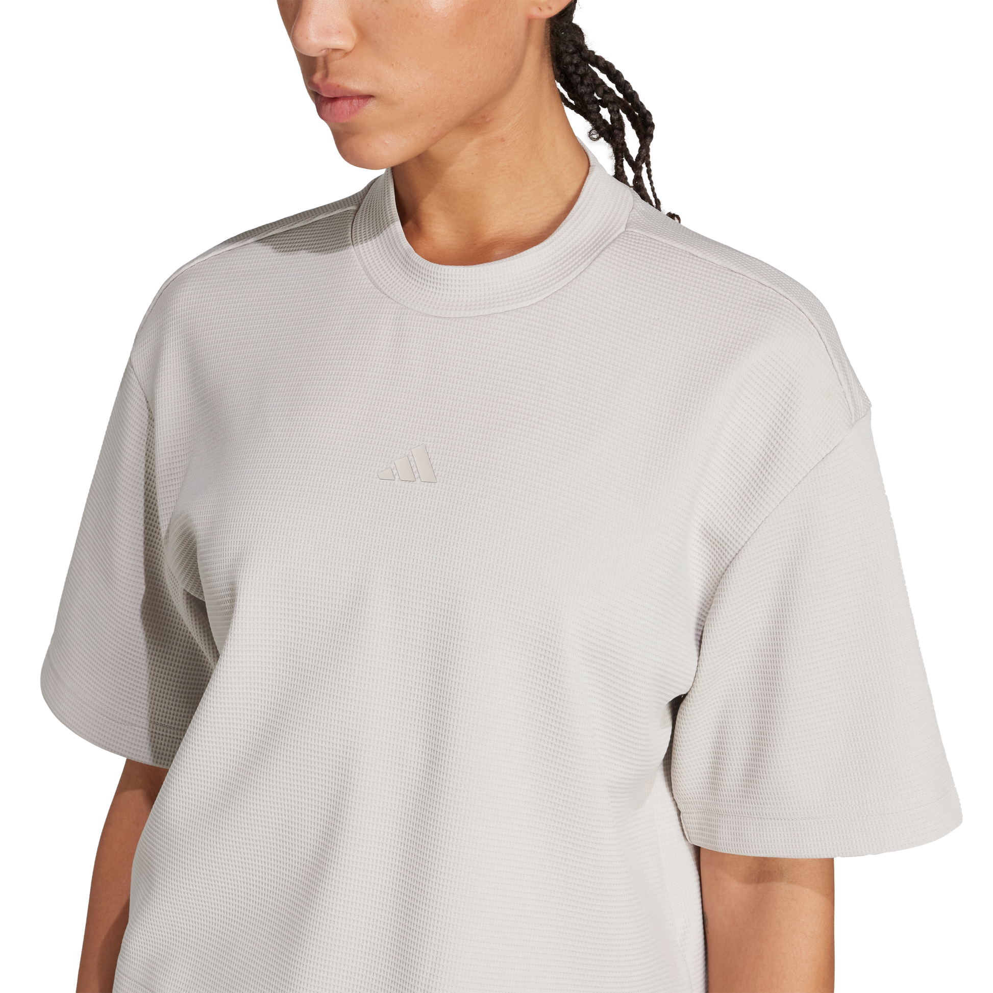 חולצת ספורט קצרה - נשים