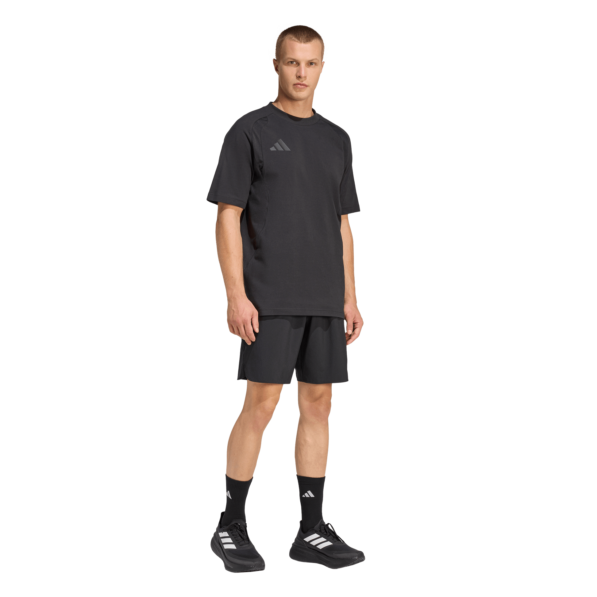 חולצת כדורגל קצרה - גברים