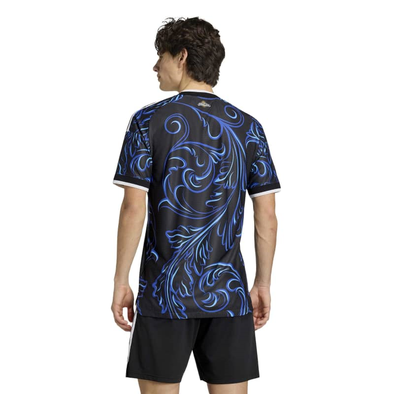 חולצת כדורגל קצרה - גברים