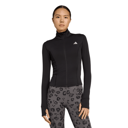 ג'קט אימון קצר - נשים