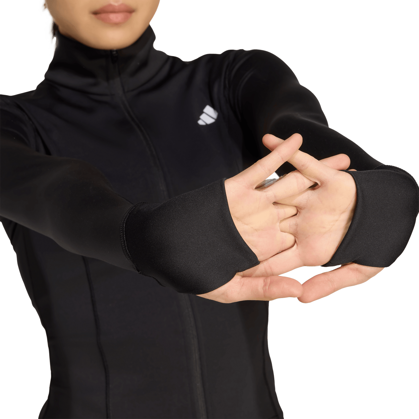 ג'קט אימון קצר - נשים