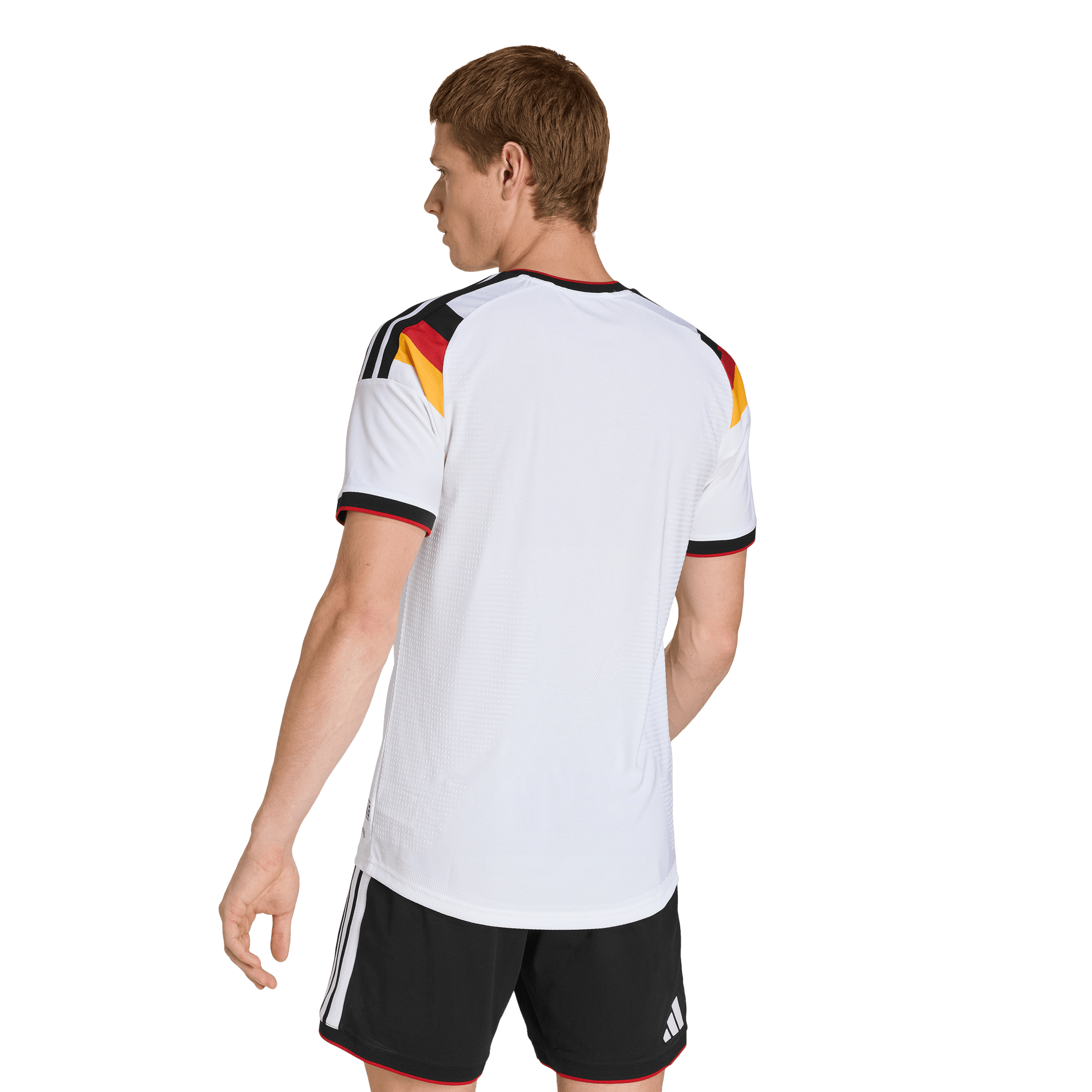 חולצת כדורגל קצרה - גברים