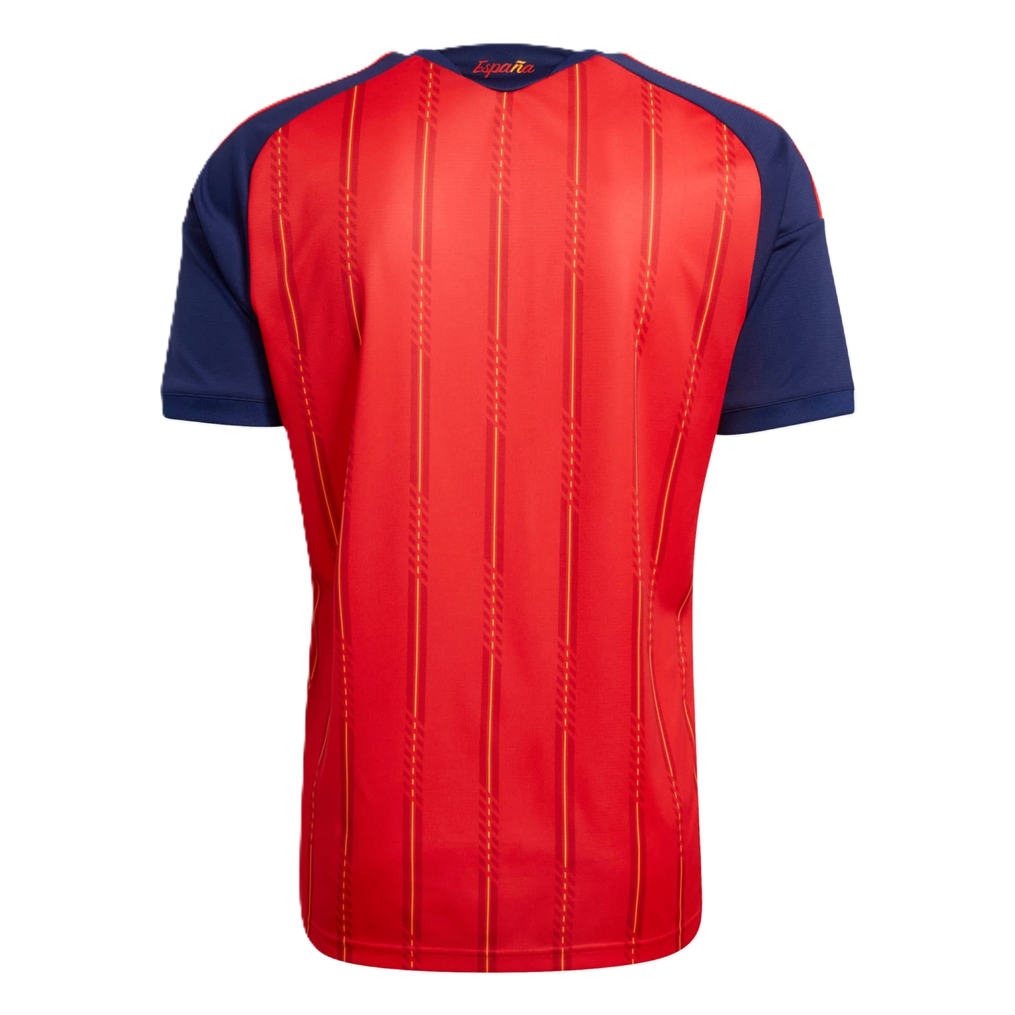 חולצת כדורגל ספרד קצרה - גברים