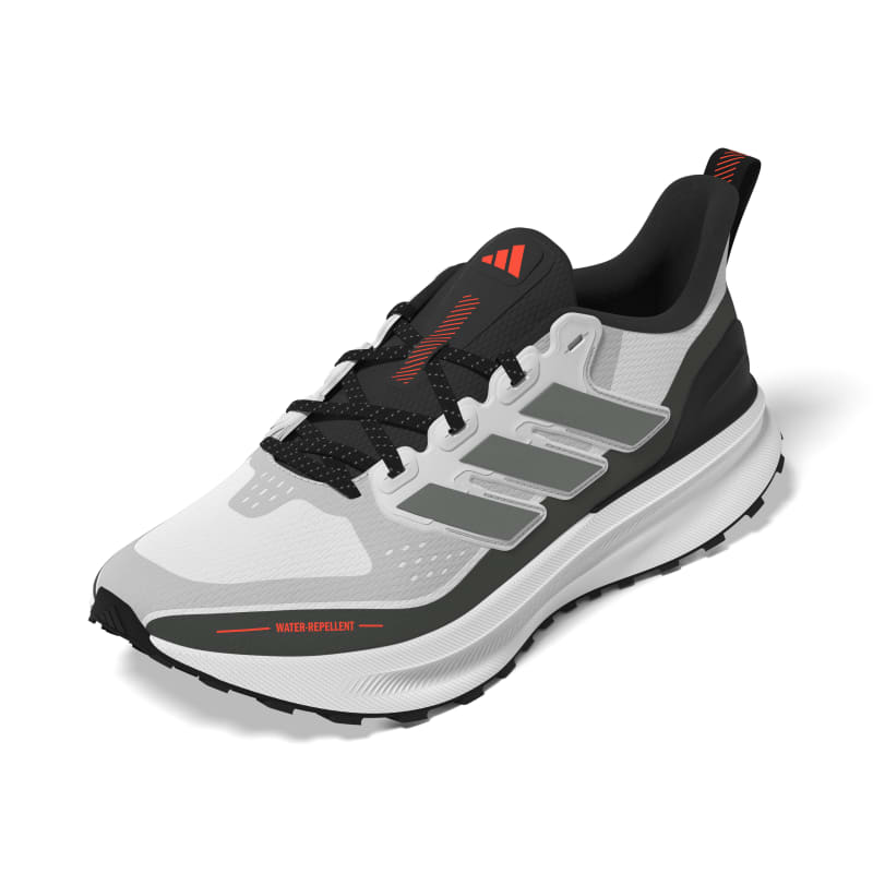 נעלי ריצה ULTRARUN 5 TR גברים - לבן / שחור