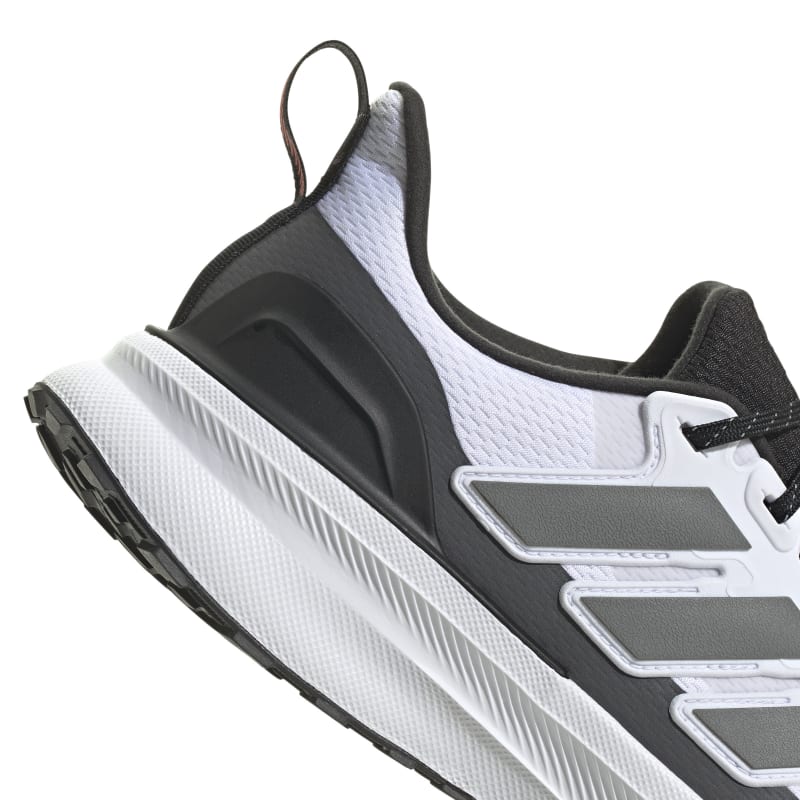 נעלי ריצה ULTRARUN 5 TR גברים - לבן / שחור