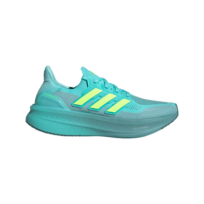 נעלי ריצה מקצועיות ULTRABOOST 5 גברים - תכלת