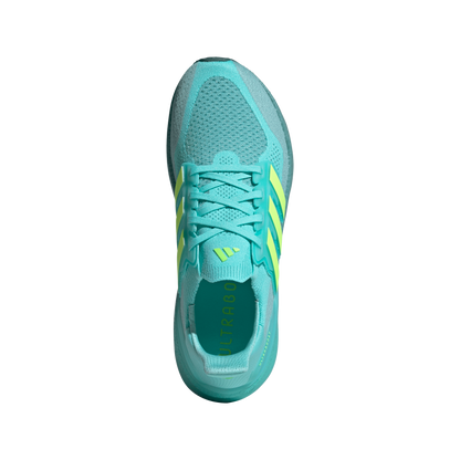 נעלי ריצה מקצועיות ULTRABOOST 5 גברים - תכלת