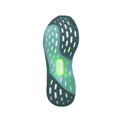 נעלי ריצה מקצועיות ULTRABOOST 5 גברים - תכלת