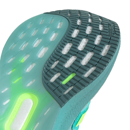 נעלי ריצה מקצועיות ULTRABOOST 5 גברים - תכלת