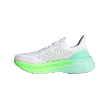 נעלי ריצה מקצועיות ULTRABOOST 5X נשים - לבן / ירוק
