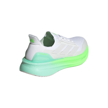 נעלי ריצה מקצועיות ULTRABOOST 5X נשים - לבן / ירוק