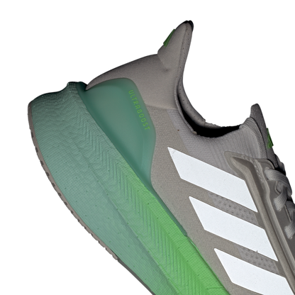 נעלי ריצה מקצועיות ULTRABOOST 5X נשים - לבן / ירוק