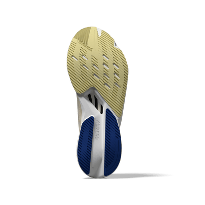 נעלי ריצה מקצועיות ADIZERO BOSTON 12  גברים - אפור / כחול