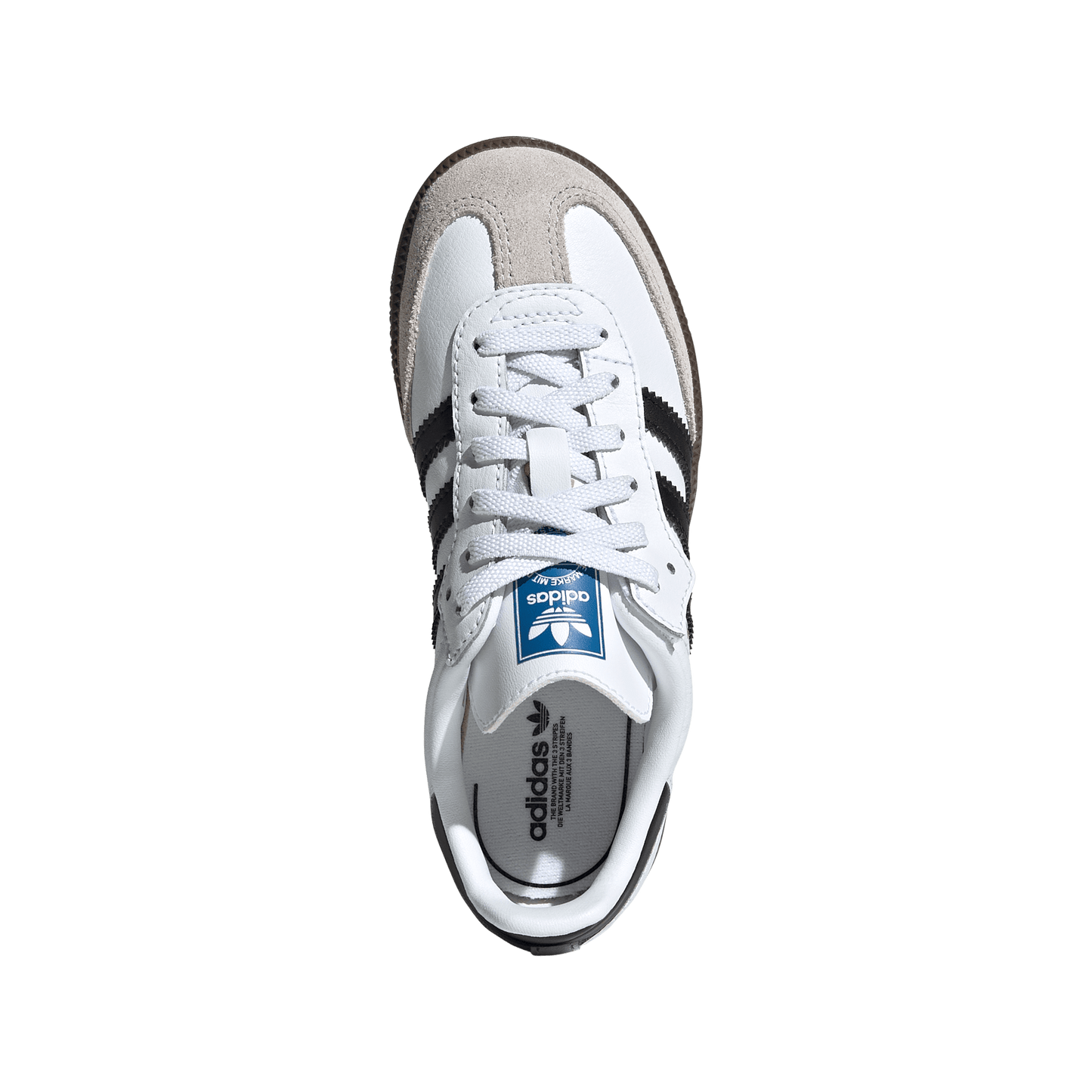 נעלי סיקרס SAMBA OG CF EL - ילדים