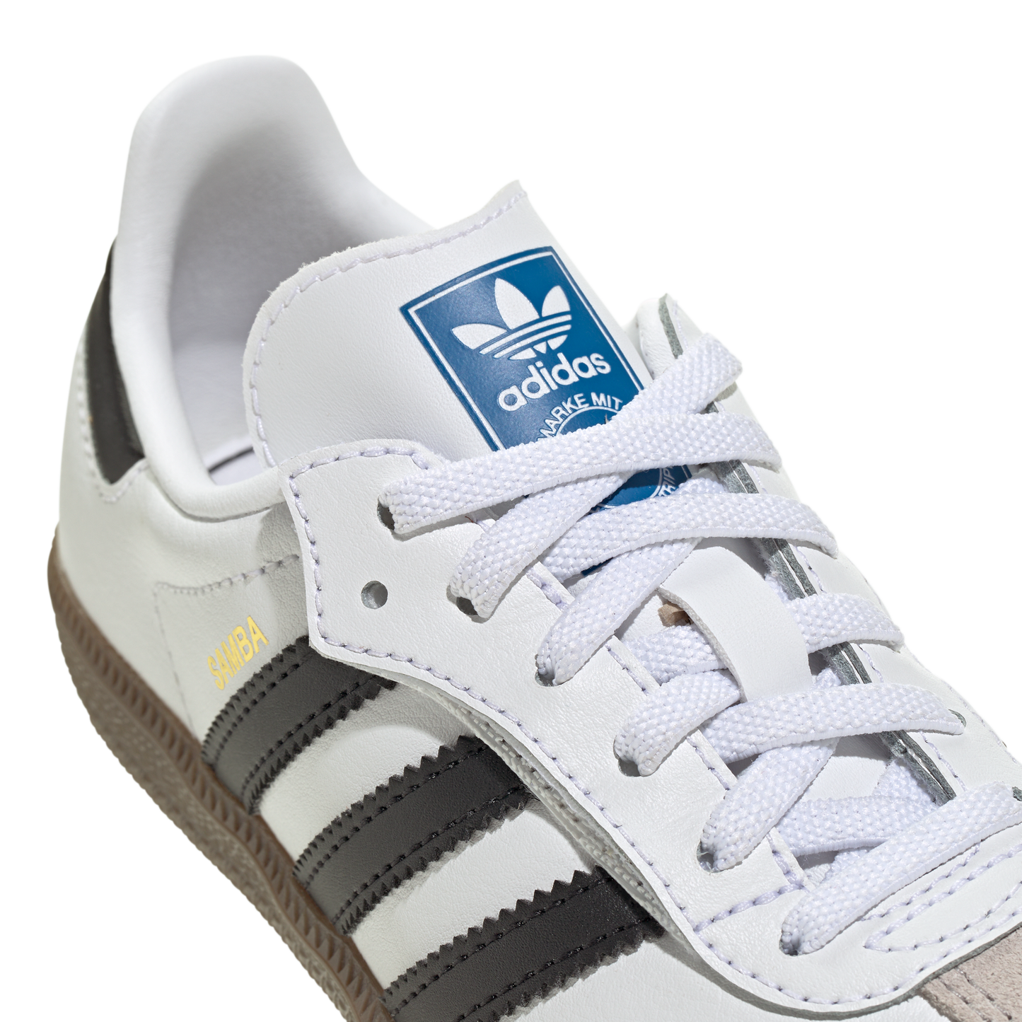 נעלי סיקרס SAMBA OG CF EL - ילדים