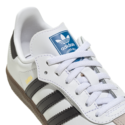 נעלי סיקרס SAMBA OG CF EL - ילדים