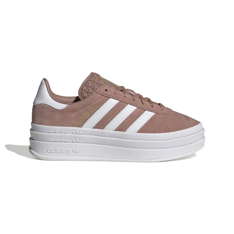 נעלי סניקרס GAZELLE BOLD  ילדות - חום
