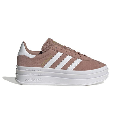 נעלי סניקרס GAZELLE BOLD  ילדות - חום