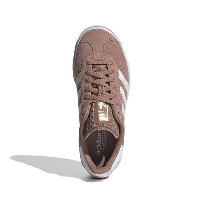 נעלי סניקרס GAZELLE BOLD  ילדות - חום