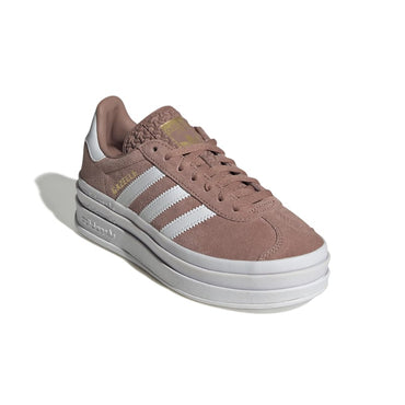 נעלי סניקרס GAZELLE BOLD  ילדות - חום