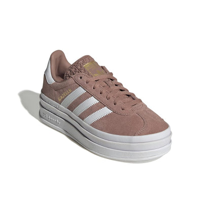 נעלי סניקרס GAZELLE BOLD  ילדות - חום