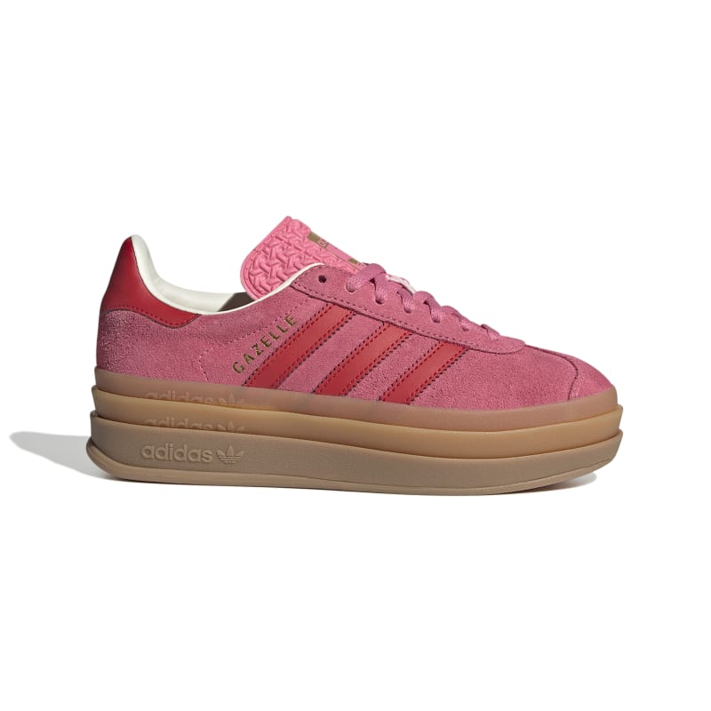 נעלי סניקרס GAZELLE BOLD  ילדות - ורוד