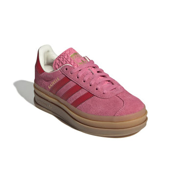 נעלי סניקרס GAZELLE BOLD  ילדות - ורוד