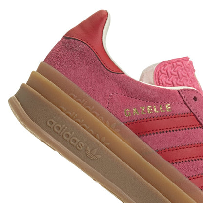 נעלי סניקרס GAZELLE BOLD  ילדות - ורוד